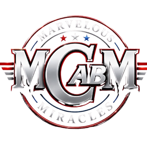Marvelous Miracles logo